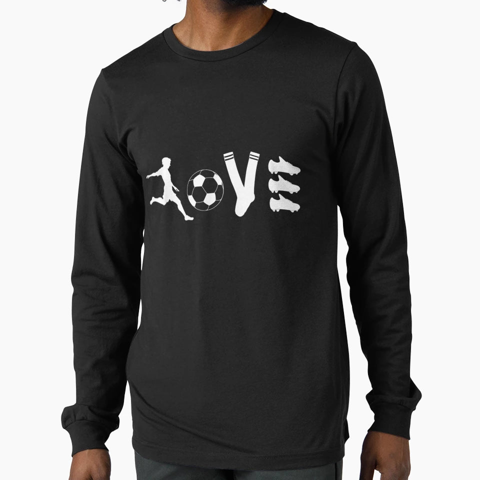 Funny Soccer Joke Soccer Player Sports T-Shirt - Streetwear Style Men Women - T-Shirt, Sweatshirt, Hoodie