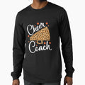 Cheer Coach Cheerleading Props Cheer T-Shirt - Novelty Apparel for Adults - T-Shirt, Sweatshirt, Hoodie