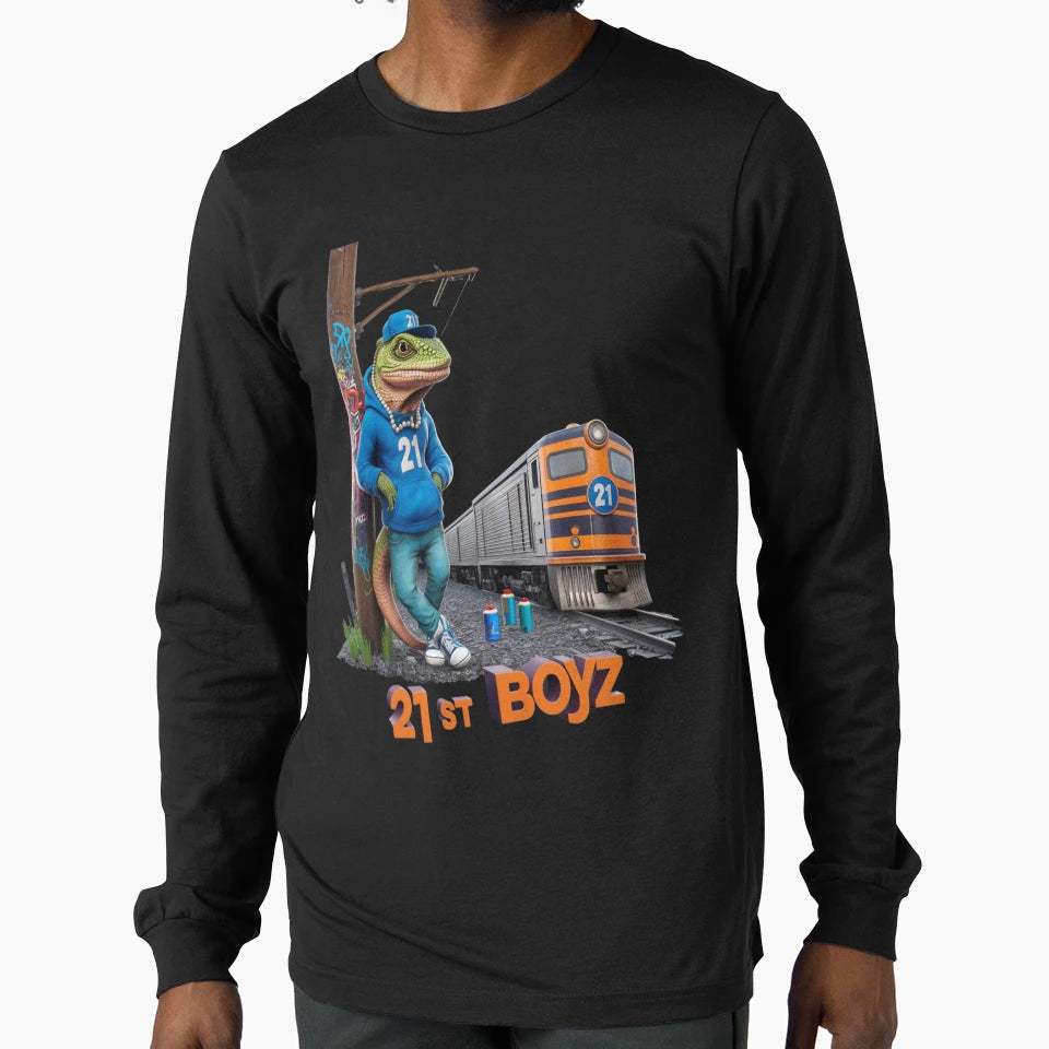 Urbanwear T-Shirt - Fun Novelty Design Men Women - T-Shirt, Sweatshirt, Hoodie