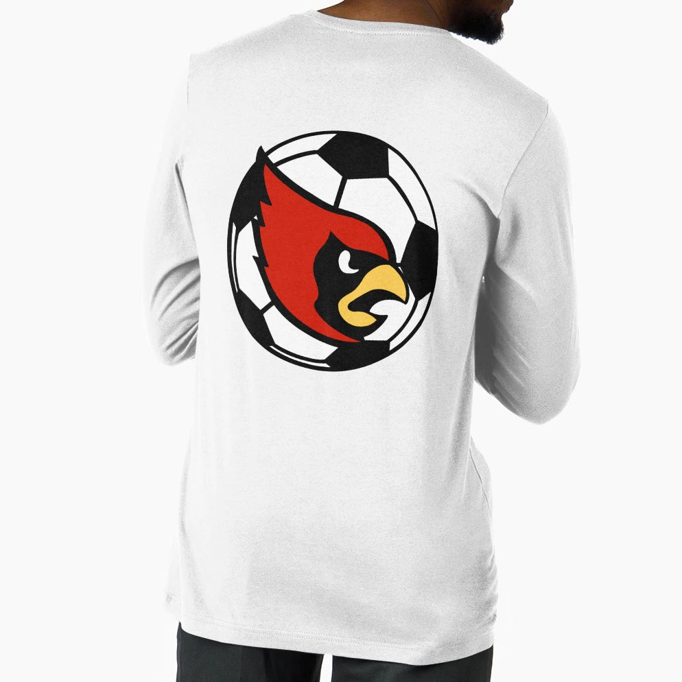 Cua Soccer T-Shirt - Trendy Graphic Unisex - T-Shirt, Sweatshirt, Hoodie
