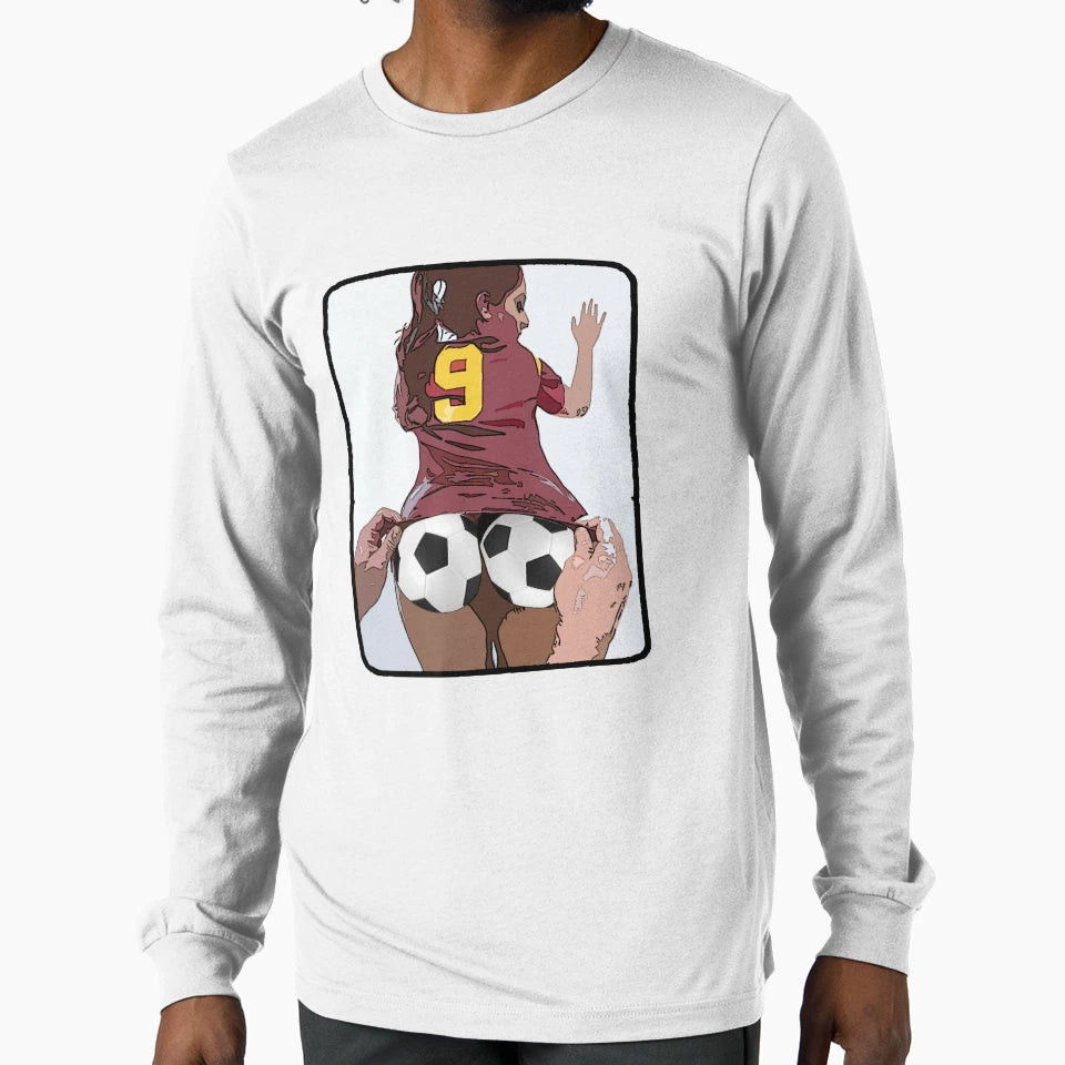 Footie Bum Bum T-Shirt - Fun Novelty Design Unisex - T-Shirt, Sweatshirt, Hoodie