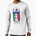 Italy World Cup Soccer 2010 T-Shirt - Aesthetic Graphic Unisex - T-Shirt, Sweatshirt, Hoodie