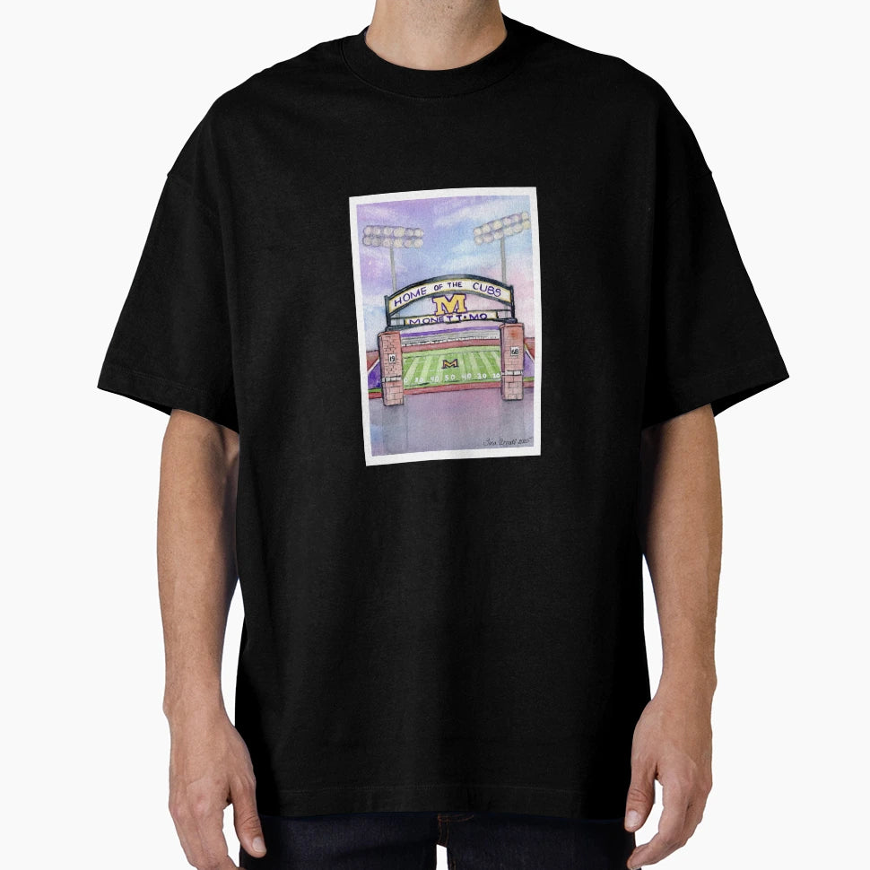 Friday Night Lights T-Shirt - Trendy Graphic Unisex - T-Shirt, Sweatshirt, Hoodie