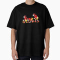 Dibuhumor Offensive Line American T-Shirt - Fun Novelty Design for Adults - T-Shirt, Sweatshirt, Hoodie