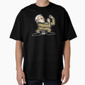 Fighting Pop T-Shirt - Minimalist Print for Adults - T-Shirt, Sweatshirt, Hoodie