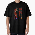 Firmino And Mane T-Shirt - Custom Art Print Unisex - T-Shirt, Sweatshirt, Hoodie