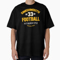 Smashmouth Football T-Shirt - Aesthetic Graphic Men Women - T-Shirt, Sweatshirt, Hoodie