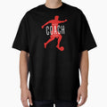 Best Soccer Coach Ball Sports Mentor T-Shirt - Fun Novelty Design Unisex - T-Shirt, Sweatshirt, Hoodie