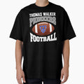 Thomas Walker Pioneers Football T-Shirt - Trendy Graphic Men Women - T-Shirt, Sweatshirt, Hoodie