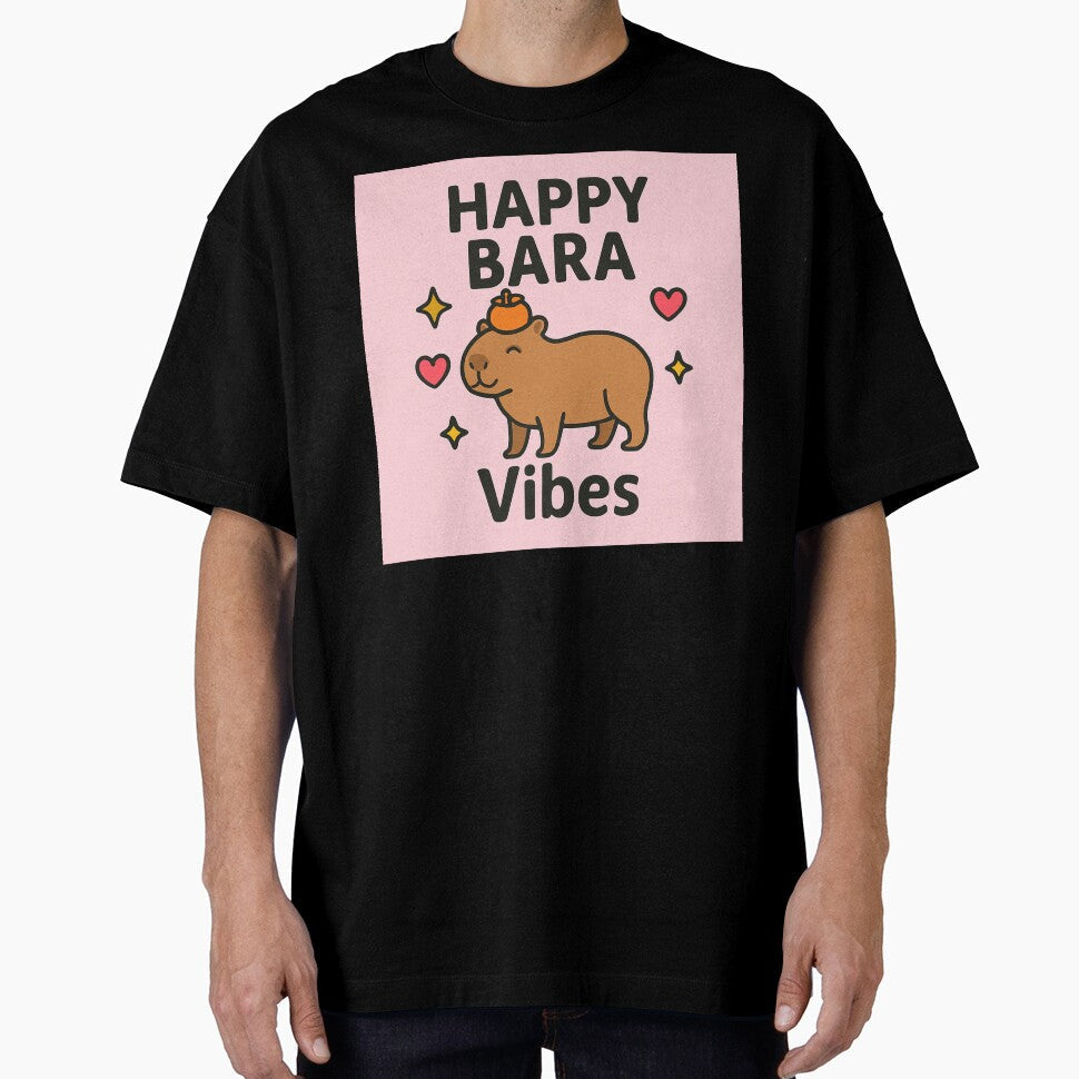 Happy Bara Vibes by Lotus Love Tarot - Adult & Kids T-Shirts, Sweatshirts & Hoodies apparel design preview 1
