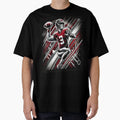 Dynamic Football Quarterback Art T-Shirt - Custom Art Print for Adults - T-Shirt, Sweatshirt, Hoodie