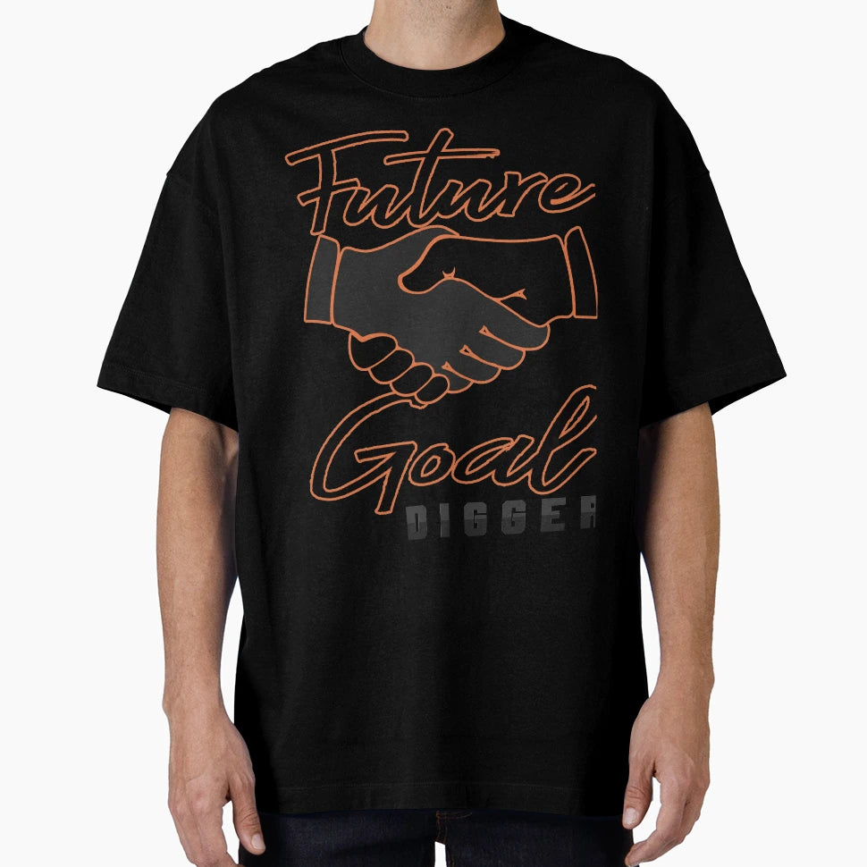 Goal Digger T-Shirt - Fun Novelty Design Men Women - T-Shirt, Sweatshirt, Hoodie