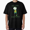 Stick Peeps Me My Football Children T-Shirt - Custom Art Print Men Women - T-Shirt, Sweatshirt, Hoodie
