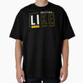 Brother Like No Other T-Shirt - Unique Graphic for Adults - T-Shirt, Sweatshirt, Hoodie