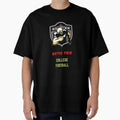 Football Battlefield T-Shirt - Unique Graphic for Adults - T-Shirt, Sweatshirt, Hoodie