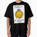 I'm not a clock..... by smugdesigns - Adult & Kids T-Shirts, Sweatshirts & Hoodies apparel design preview 1