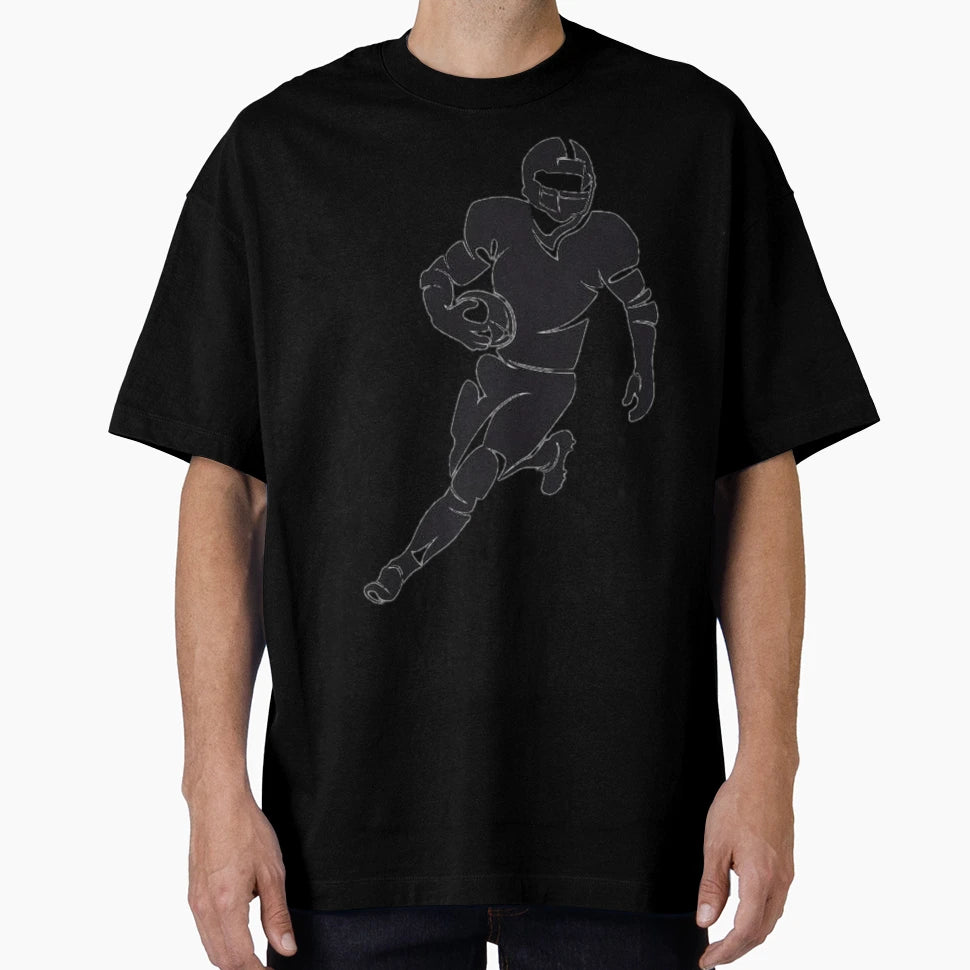 Super Bowl American Football Nfl Player T-Shirt - Trendy Graphic Men Women - T-Shirt, Sweatshirt, Hoodie