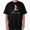 Kick Like T-Shirt - Unique Graphic Unisex - T-Shirt, Sweatshirt, Hoodie