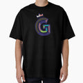 Crowned G Initial T-Shirt - Unique Graphic for Adults - T-Shirt, Sweatshirt, Hoodie