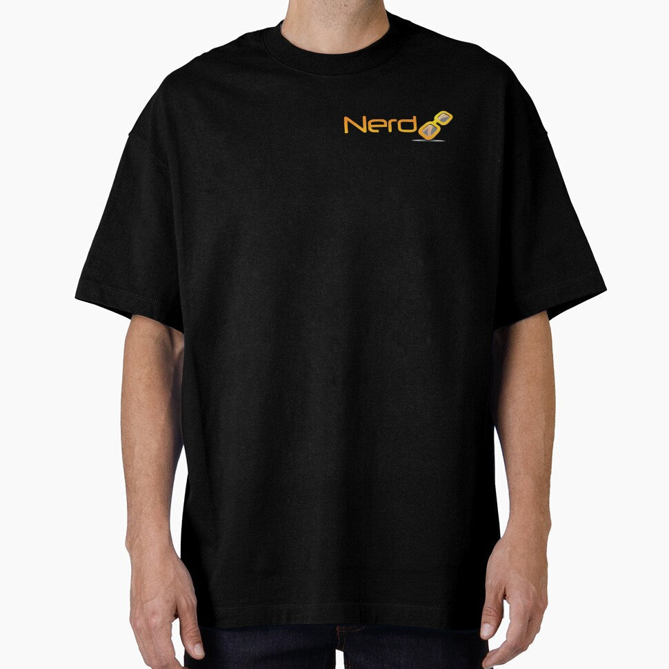 Nerd Glasses by Mowse - Adult & Kids T-Shirts, Sweatshirts & Hoodies apparel design preview 1