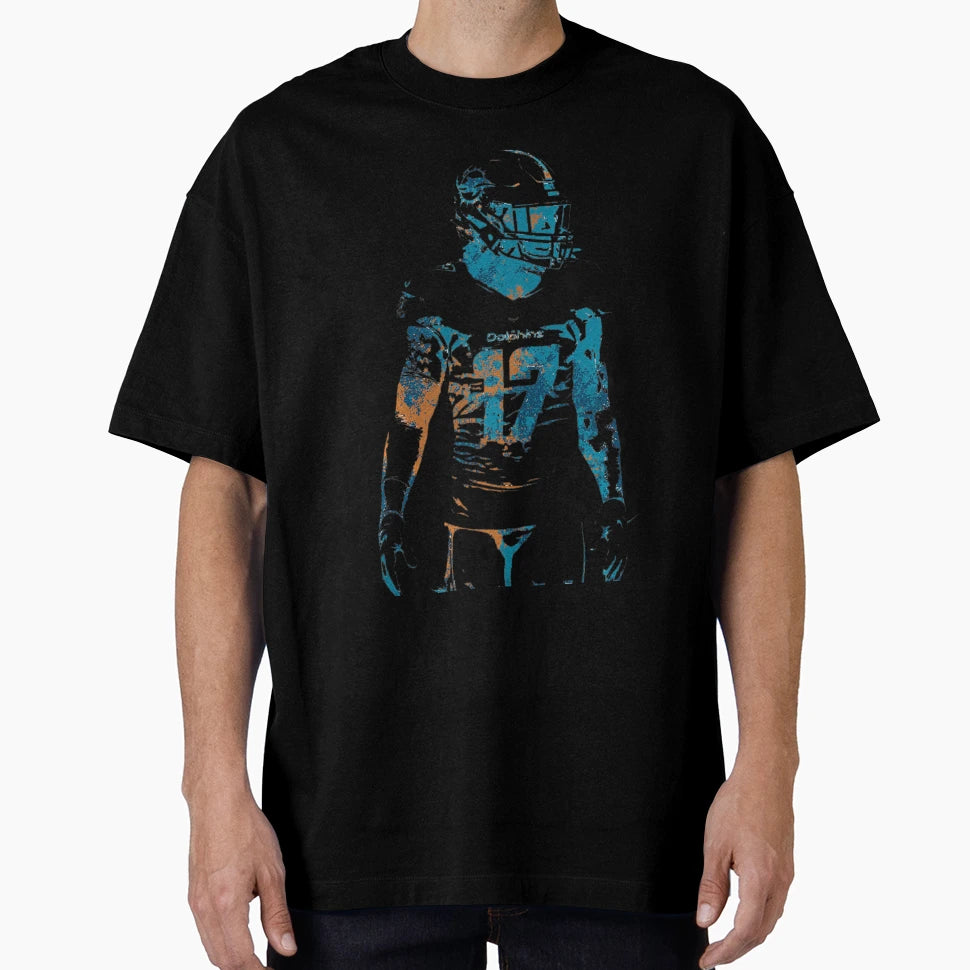 Jaylen Waddle T-Shirt - Streetwear Style Men Women - T-Shirt, Sweatshirt, Hoodie