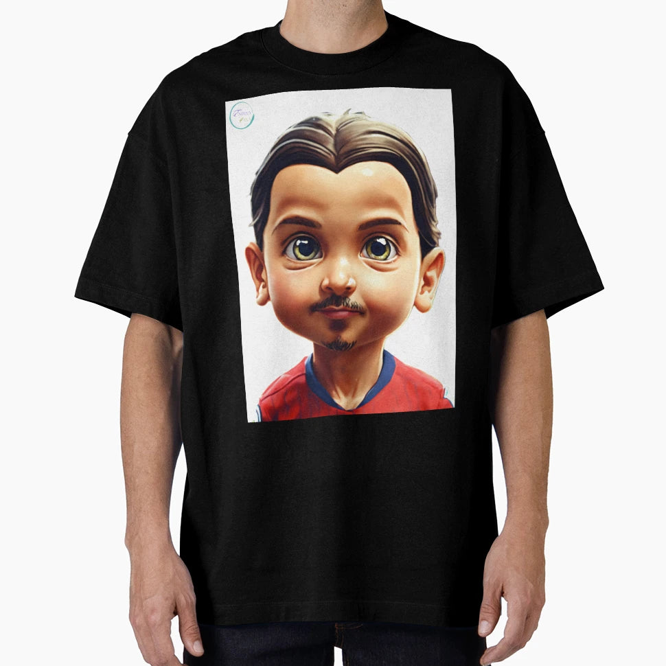 Baller 1 Soccer Fan T-Shirt - Aesthetic Graphic Unisex - T-Shirt, Sweatshirt, Hoodie