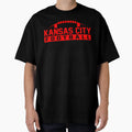 Kansas City Red T-Shirt - Casual Everyday Wear Men Women - T-Shirt, Sweatshirt, Hoodie