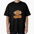 Football Is My Favorite Season T-Shirt - Graphic Print Men Women - T-Shirt, Sweatshirt, Hoodie