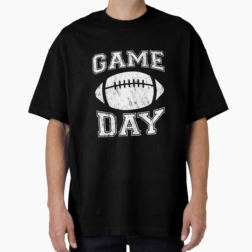 Football Game Day T-Shirt - Streetwear Style Unisex - T-Shirt, Sweatshirt, Hoodie