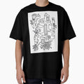 Squiggle Can Colony by Sora Haagensen - Adult & Kids T-Shirts, Sweatshirts & Hoodies apparel design preview 1