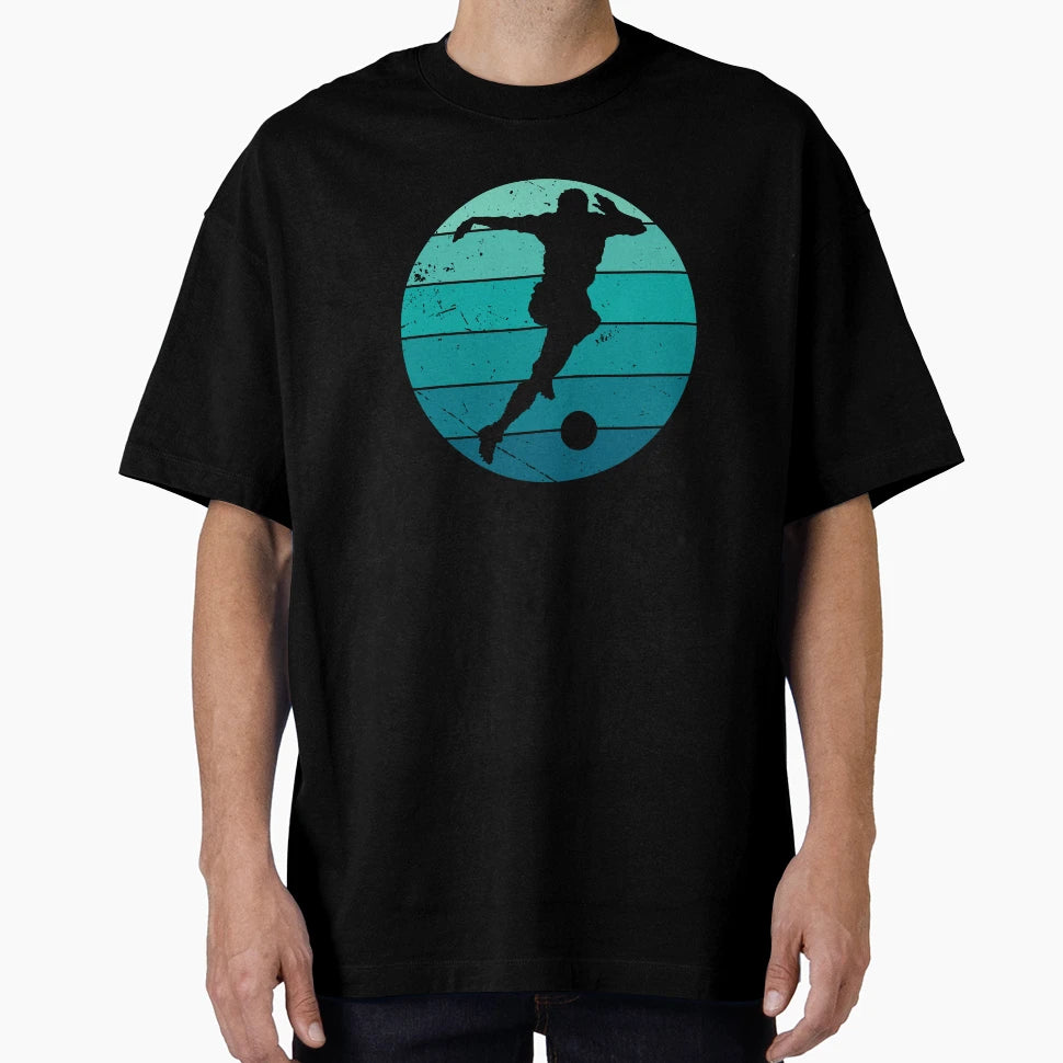 Soccer Fan Football Fan Irish T-Shirt - Fun Novelty Design for Adults - T-Shirt, Sweatshirt, Hoodie