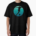 Soccer Fan Football Fan Irish T-Shirt - Fun Novelty Design for Adults - T-Shirt, Sweatshirt, Hoodie