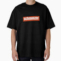 Schmoozer a Yiddish Term for Smooth Talker by RF-73 - Adult & Kids T-Shirts, Sweatshirts & Hoodies apparel design preview 1