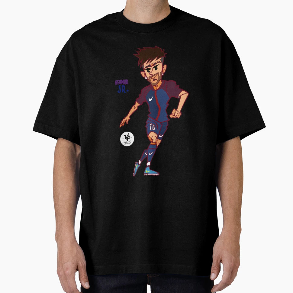 Neymar Jr T-Shirt - Unique Graphic Unisex - T-Shirt, Sweatshirt, Hoodie
