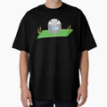 Field Helmet White 2 T-Shirt - Streetwear Style for Adults - T-Shirt, Sweatshirt, Hoodie