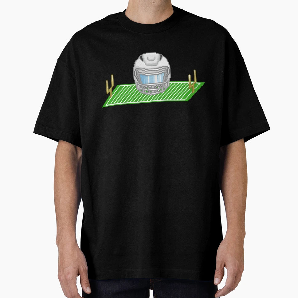 Field Helmet White 2 T-Shirt - Streetwear Style for Adults - T-Shirt, Sweatshirt, Hoodie