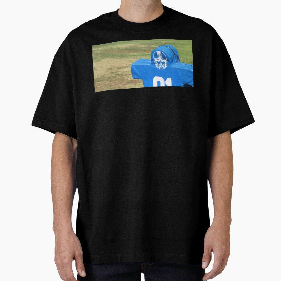 Football Dummy T-Shirt - Graphic Print Men Women - T-Shirt, Sweatshirt, Hoodie