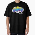 Seniors 2020 Graffiti Matching T-Shirt - Fun Novelty Design Men Women - T-Shirt, Sweatshirt, Hoodie