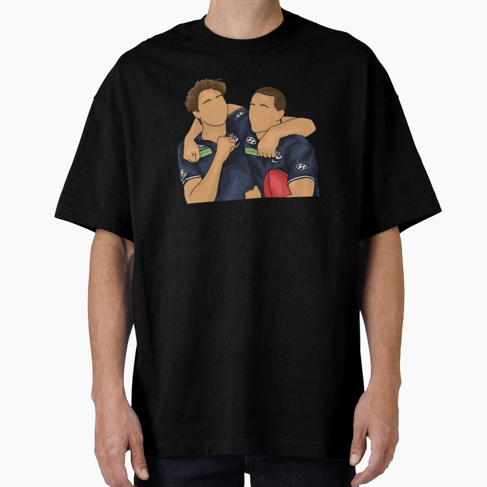 Curnow Brothers T-Shirt - Aesthetic Graphic for Adults - T-Shirt, Sweatshirt, Hoodie