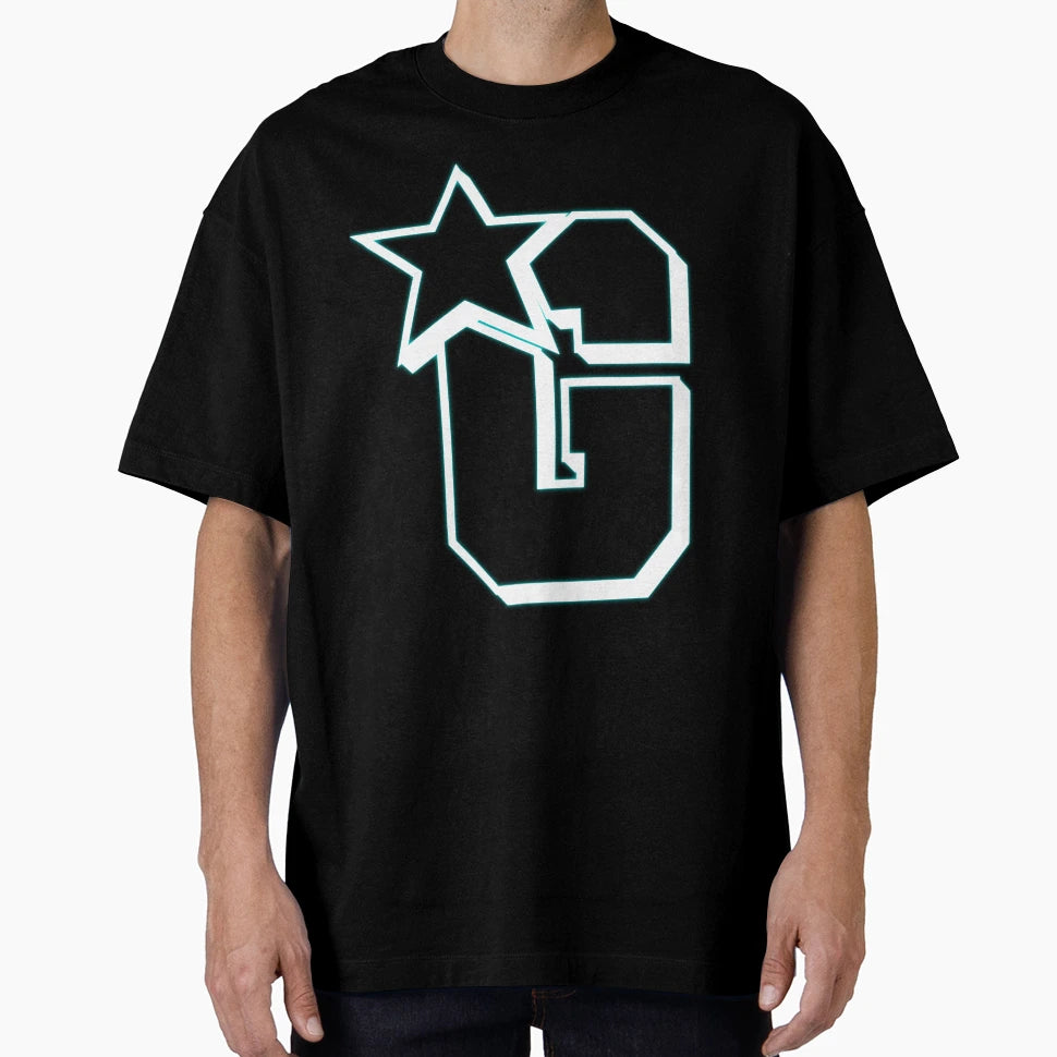 Letter G T-Shirt - Minimalist Print Unisex - T-Shirt, Sweatshirt, Hoodie