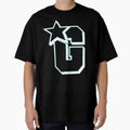 Letter G T-Shirt - Minimalist Print Unisex - T-Shirt, Sweatshirt, Hoodie