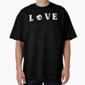 Love Soccer Gift Soccer Players Fans T-Shirt - Minimalist Print for Adults - T-Shirt, Sweatshirt, Hoodie