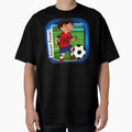 Soccer Power T-Shirt - Trendy Graphic Men Women - T-Shirt, Sweatshirt, Hoodie