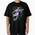 Soccer Goal Soccer Player T-Shirt - Aesthetic Graphic Men Women - T-Shirt, Sweatshirt, Hoodie