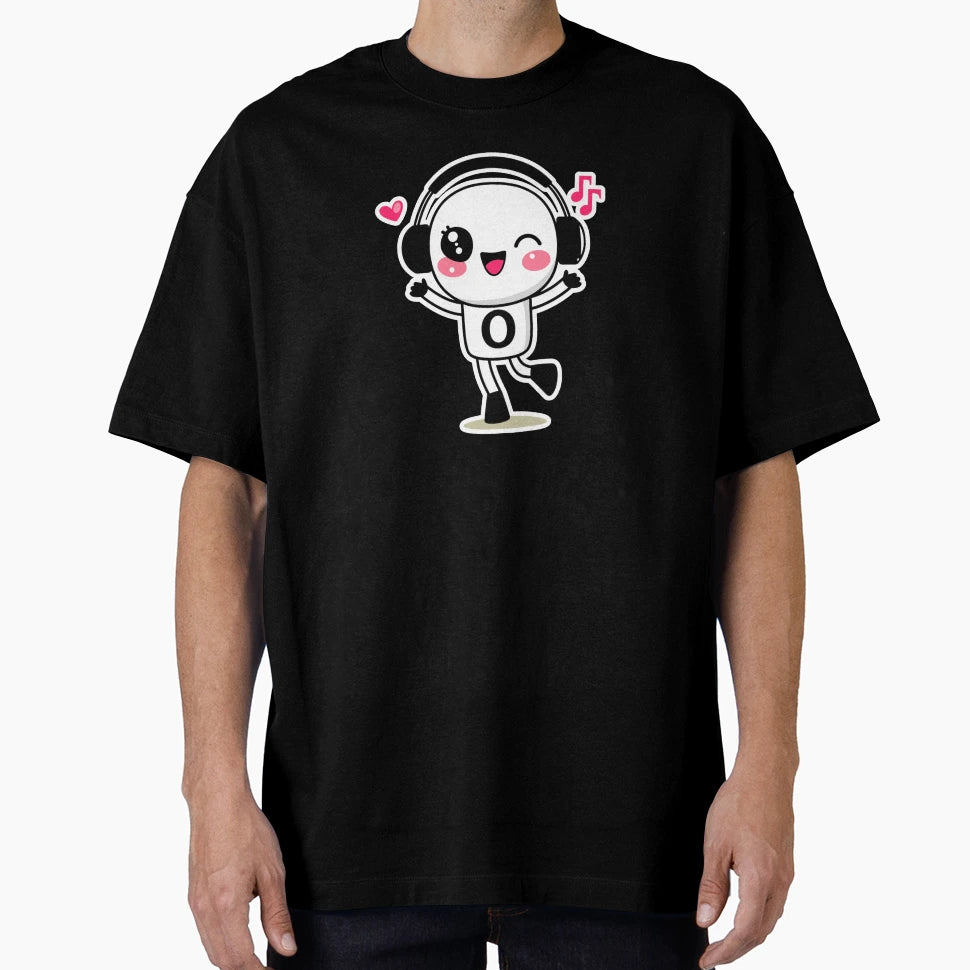 O Just Here Vibes T-Shirt - Unique Graphic for Adults - T-Shirt, Sweatshirt, Hoodie
