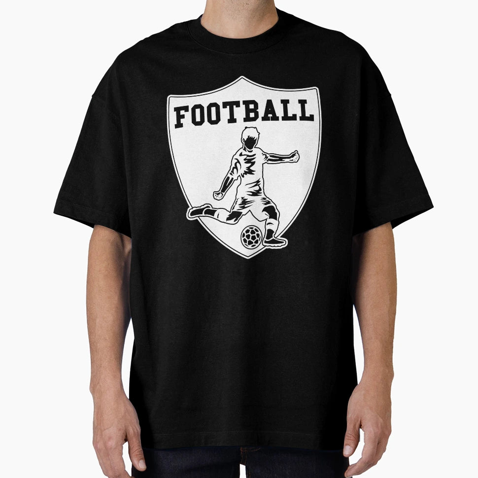 Soccer T-Shirt - Casual Everyday Wear for Adults - T-Shirt, Sweatshirt, Hoodie
