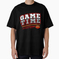 Game Time Football 2021 T-Shirt - Custom Art Print Unisex - T-Shirt, Sweatshirt, Hoodie