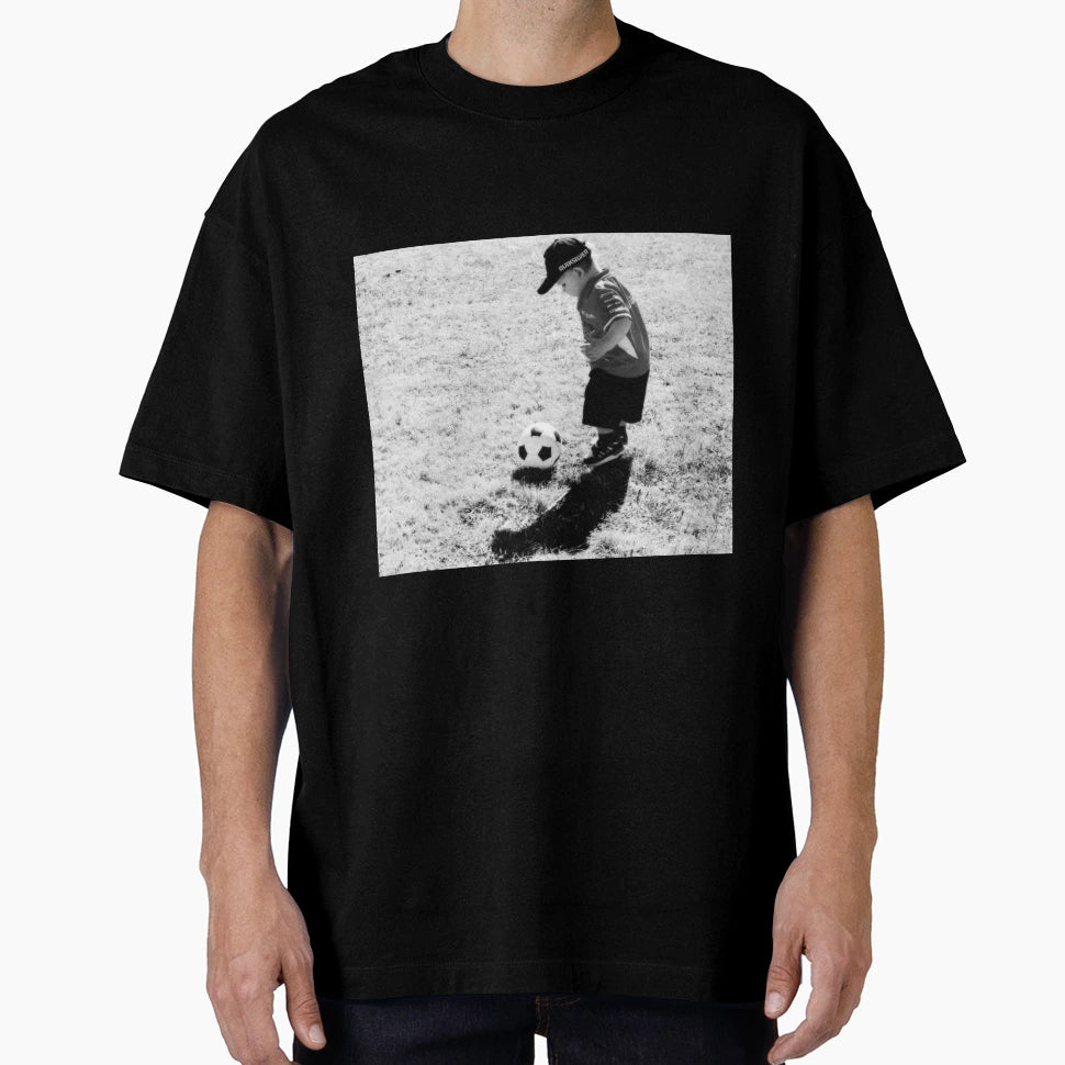 And Soccer Ball T-Shirt - Streetwear Style Unisex - T-Shirt, Sweatshirt, Hoodie