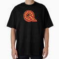 Letter Q Disco T-Shirt - Streetwear Style for Adults - T-Shirt, Sweatshirt, Hoodie