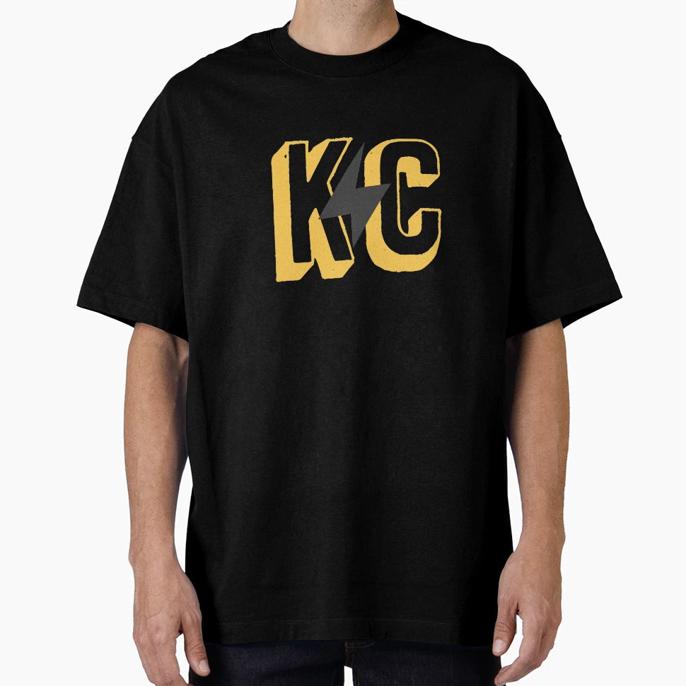 Kc Lightning Honey T-Shirt - Streetwear Style for Adults - T-Shirt, Sweatshirt, Hoodie